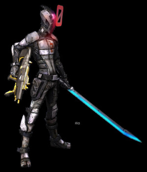 Lilith The Siren And Roland Borderlands Cosplay Spectacular