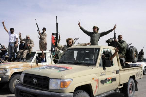 Libya jihadists: Clear and present danger?