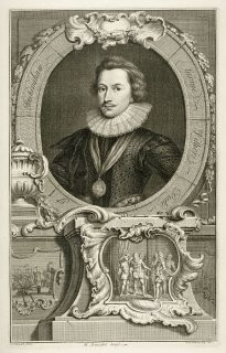 George Villiers Duke of Buckingham