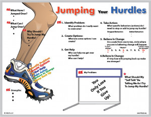 Jumping Hurdles Quotes