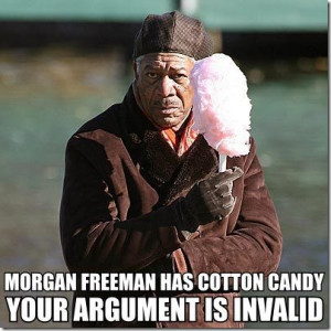 Morgan Freeman Meme If The Shoe Fits Morgan-freeman-argument is