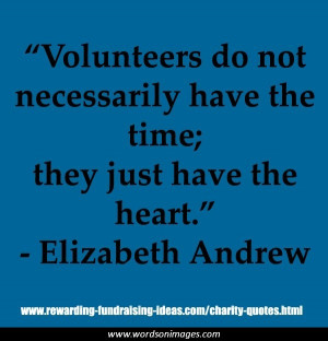 Charity quotes