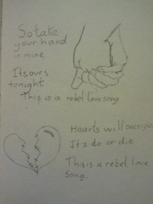 Rebel Love Rebel love song by ihatelife34