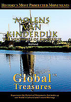 ... Treasures - MOLENS VAN KINDERDIJK The Windmills of Kinderdijk Holland