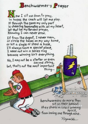 baseball-baseball_players-baseball_games-baseball_matches-benchwarmers ...