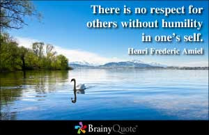 Respect Quotes