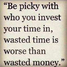 Keep your circle small