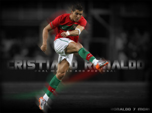 Cristiano Ronaldo cr7