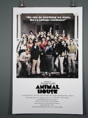 Animal House Poster Product