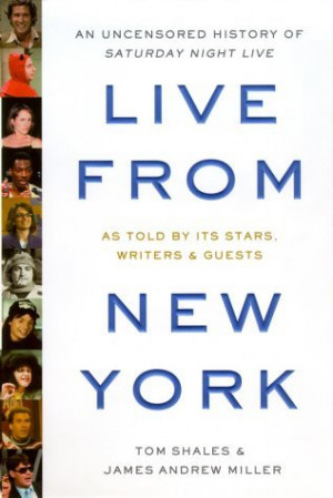 Start by marking “Live from New York: An Uncensored History of ...