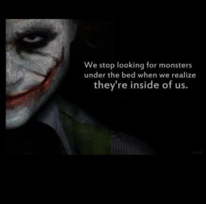 Joker quotesBeds, Inspiration Ideas, The Jokers, Jokers Quotes, True ...