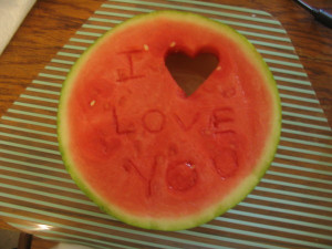 love by watermelon love love facebook covers keep calm and love ...