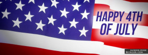 Happy 4th Of July Facebook Timeline Cover