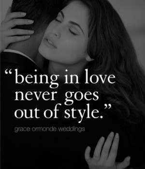 Being In Love Quotes Graphics