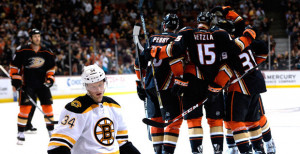 Postgame Notes and Quotes: December 1 vs. Boston