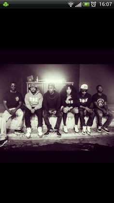 Go Back > Pics For > Black Hippy Tde Wallpaper