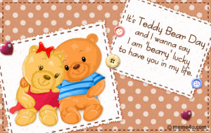 love teddy bear cards, love teddy bear ecards, teddy bear hugs