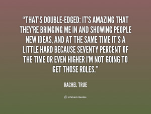 Amazing True And Inspiring