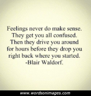 Confused Love Quotes and Sayings 53