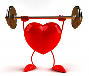 Keep your heart healthy
