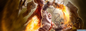 god of war facebook cover for timeline