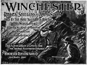 Description Winchester Repeating Arms Company advertisement, 1898.jpg
