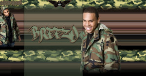 Chris Brown Team Breezy