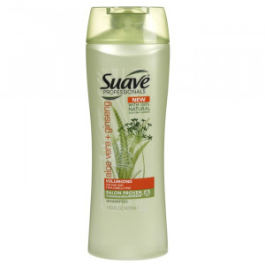 Home » Suave Professionals Shampoo Aloe Vera & Ginseng 373ml Return ...