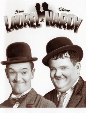 Laurel And Hardy Dvd