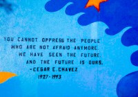 Related image of Quotes By Cesar Chavez 2