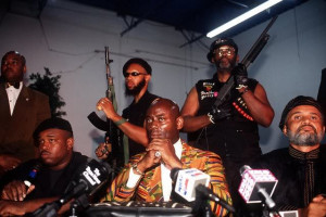 Khalid Abdul Muhammad made the point 