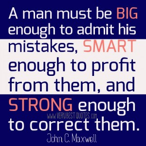 Quotes for men