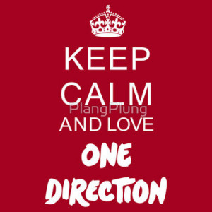 keep calm