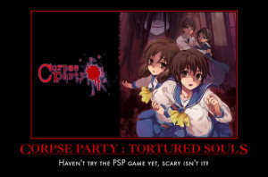 Corpse Party : Tortured Souls