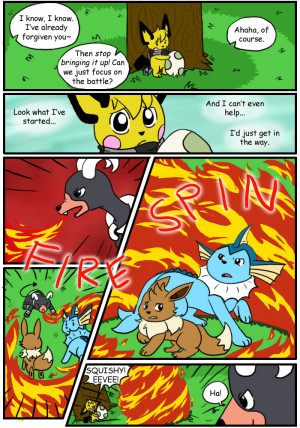 pokemon daycare comic