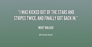 Mort Walker Quotes