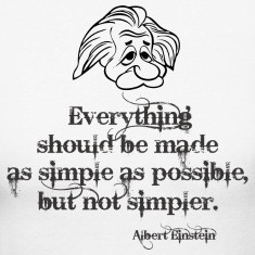 Albert Einstein Quotes Women's T-Shirts