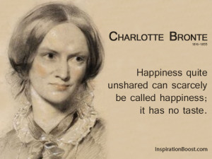 Charlotte Bronte Quotes