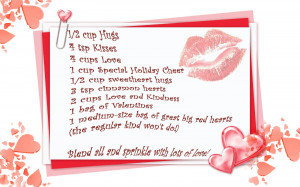 Romantic Recipe of Latest Happy Valentines Day 2015 Wishes Collection: