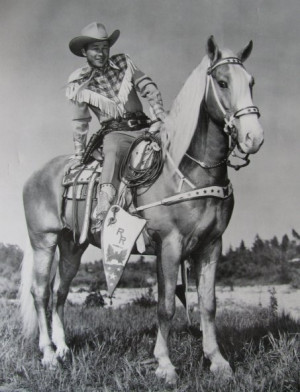Roy Rogers...Still my hero!!! Dale Evans, Happy Trail, Things Remember ...