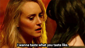 ... oitnb Orange is the new Black Alex Vause Piper Chapman vauseman