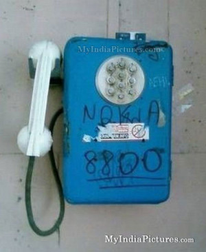 Funny Cell Phones Old...
