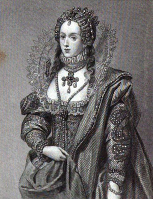 ... Mary or her captive, Mary Queen of Scots; Victorians begin to praise a