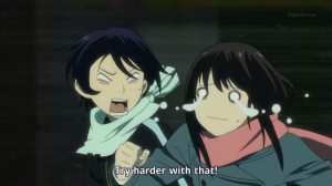 Noragami Yato Funny Faces