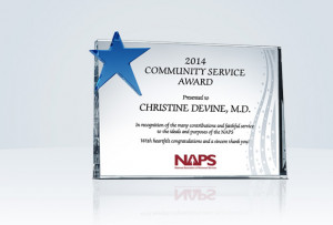 Home » Volunteer Gifts » Star Community Service Awards