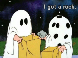 Charlie Brown's Halloween