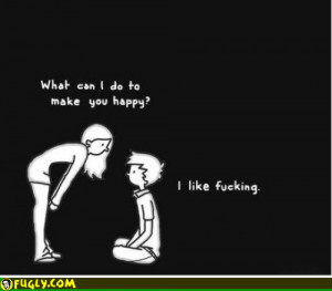 How Can I Make You Happy