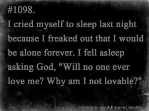 cried myself to sleep | Tumblr