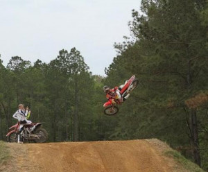 Motocross Isn't A LifestyleIt's Life, style Is Optional