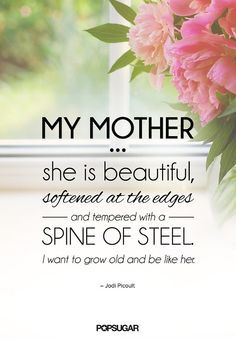 Pinnable Quotes About Mom For Mother's Day, thank you @Tara Block ...